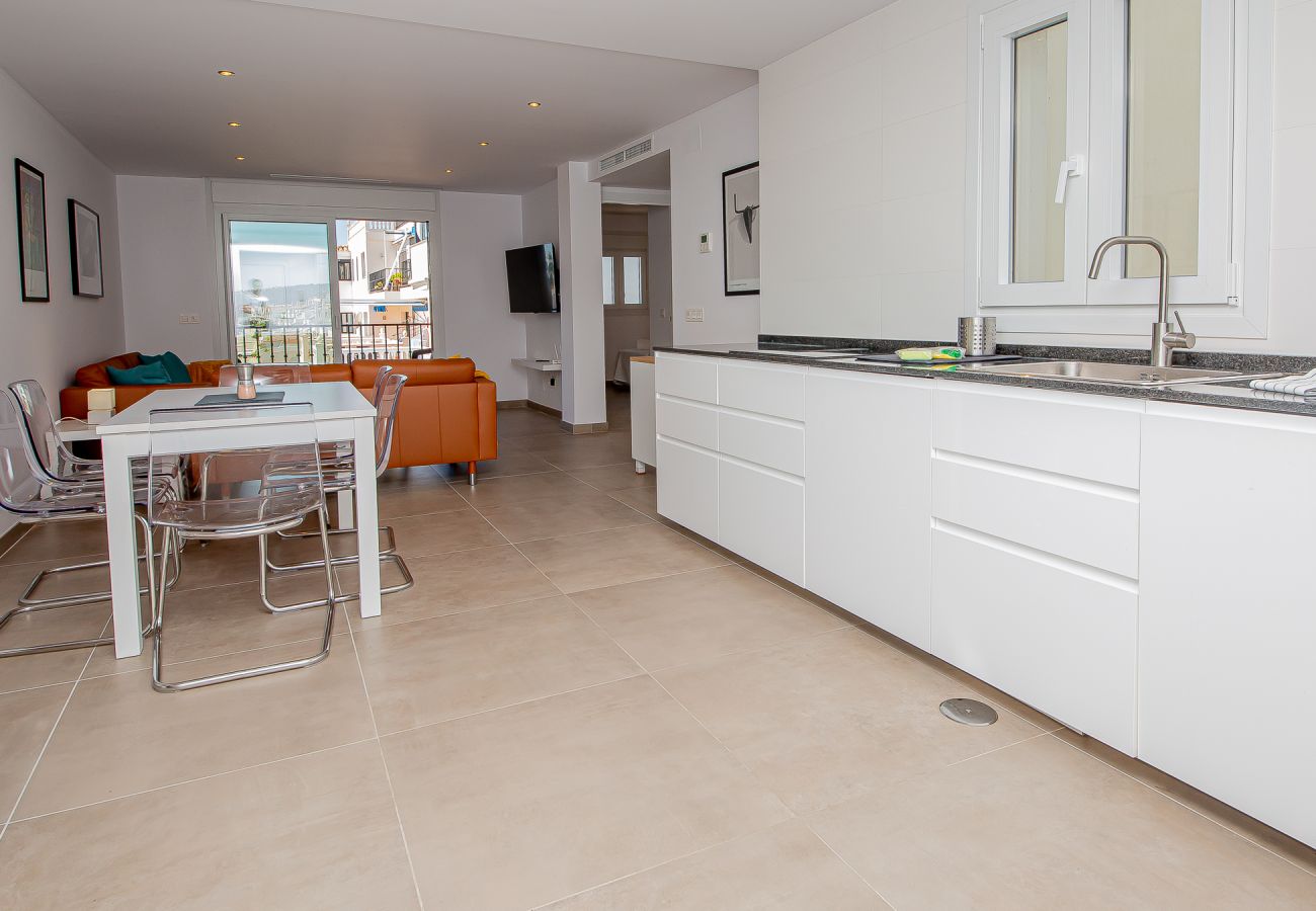 Apartment in Manilva - Marina Apartments 11.5.16