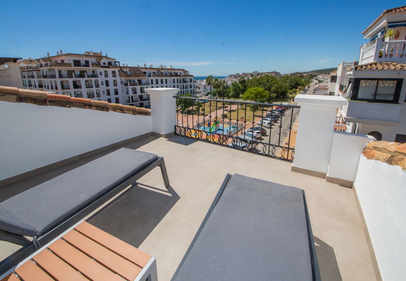 Apartment in Manilva - Marina Apartments 11.5.16