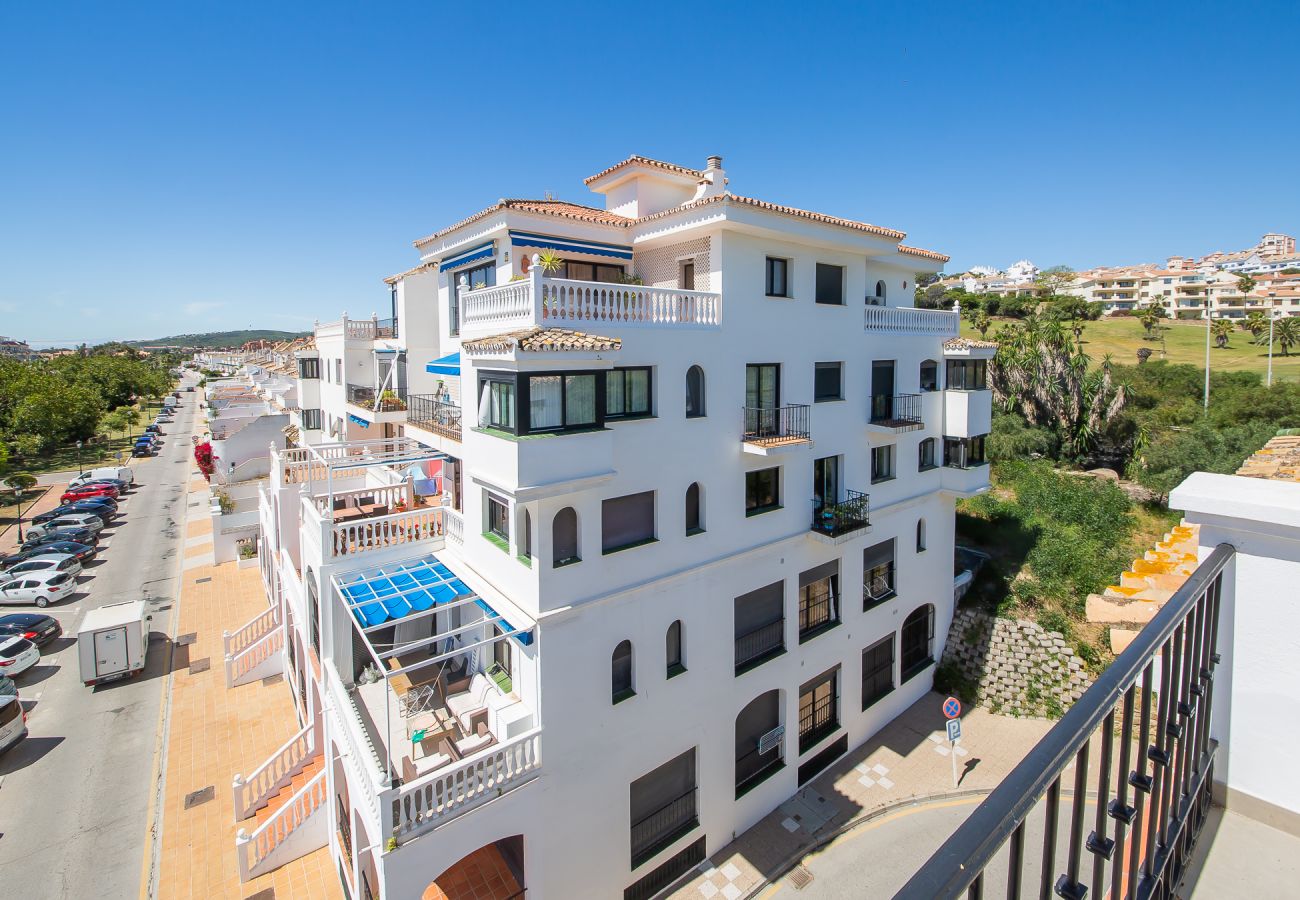 Apartment in Manilva - Marina Apartments 11.5.16