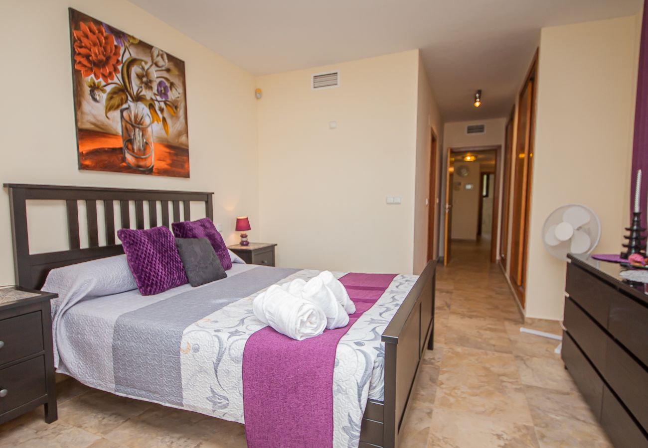 Apartment in Casares - Casares Green 4.1D
