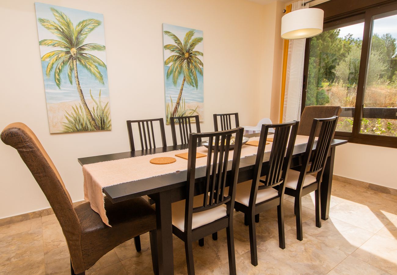 Apartment in Casares - Casares Green 4.1D