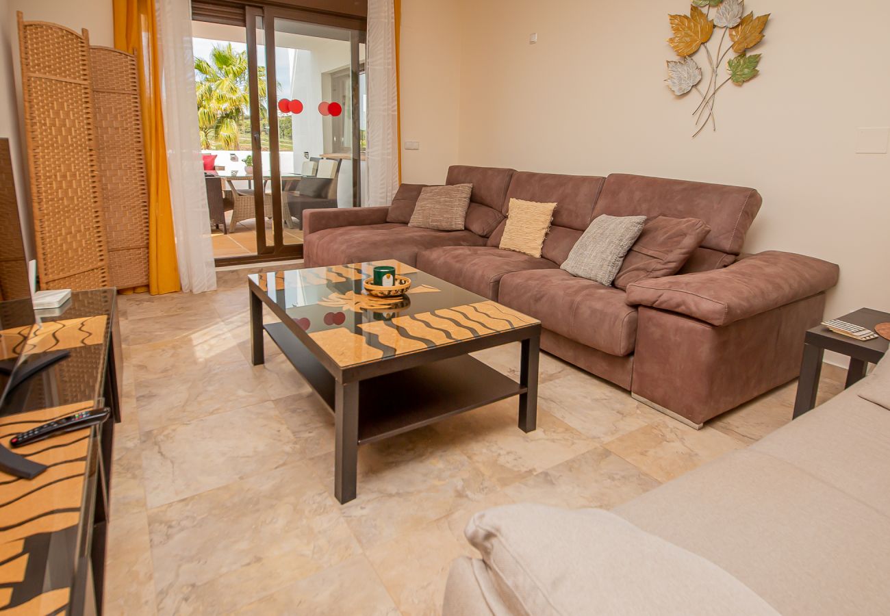 Apartment in Casares - Casares Green 4.1D