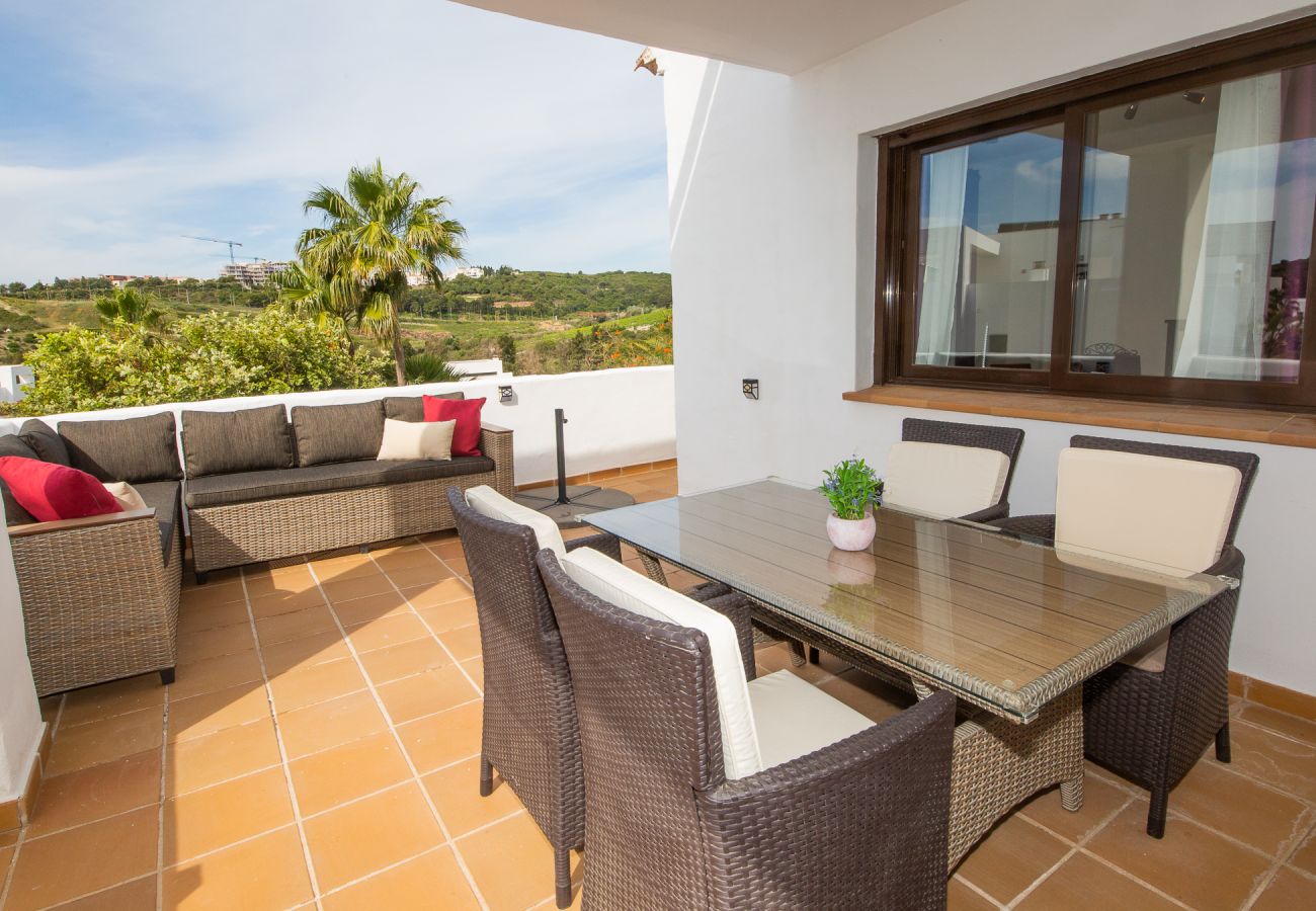 Apartment in Casares - Casares Green 4.1D