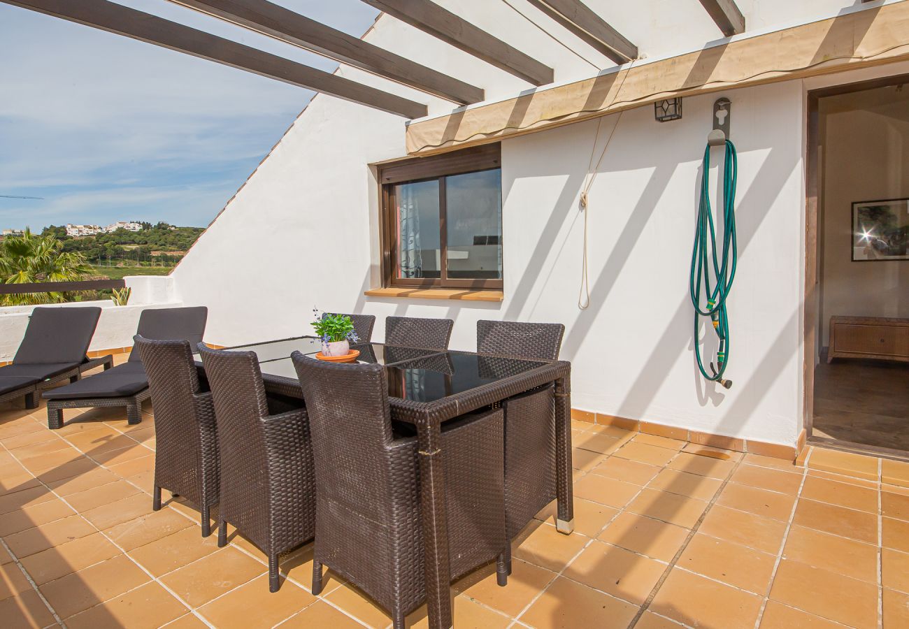 Apartment in Casares - Casares Green 4.1D