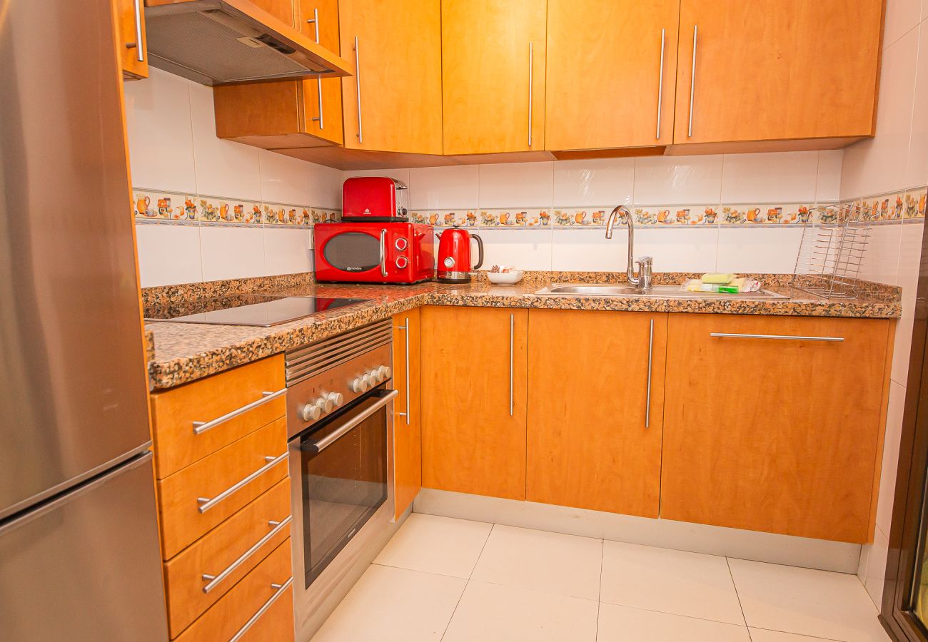Apartment in Manilva - Coto Real Naxos 401