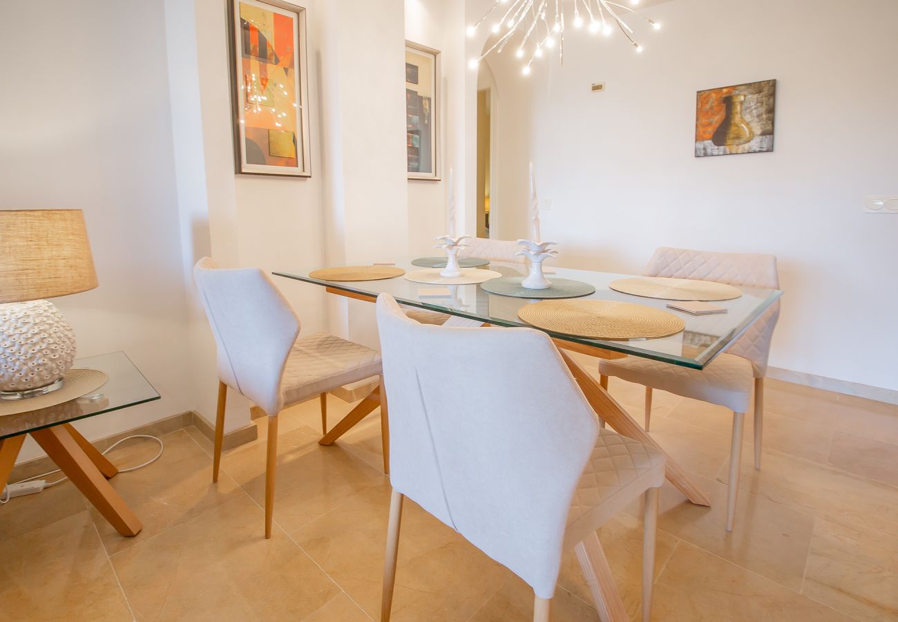 Apartment in Manilva - Coto Real Naxos 401