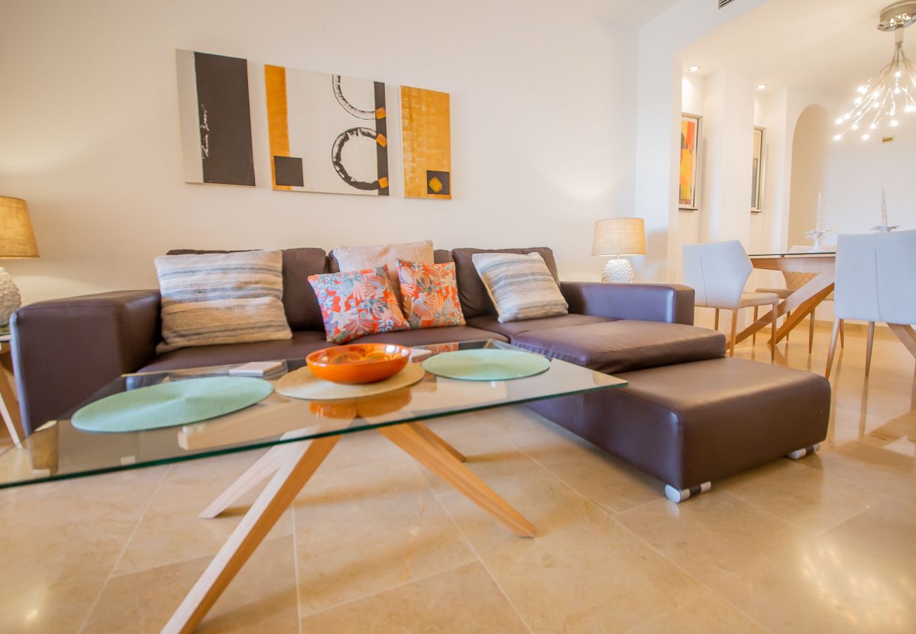 Apartment in Manilva - Coto Real Naxos 401
