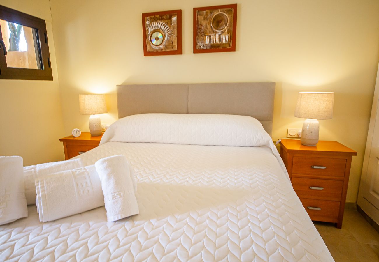 Apartment in Manilva - Coto Real Naxos 401