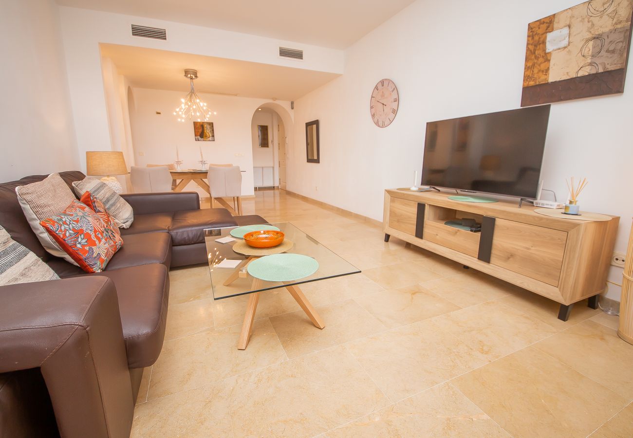 Apartment in Manilva - Coto Real Naxos 401