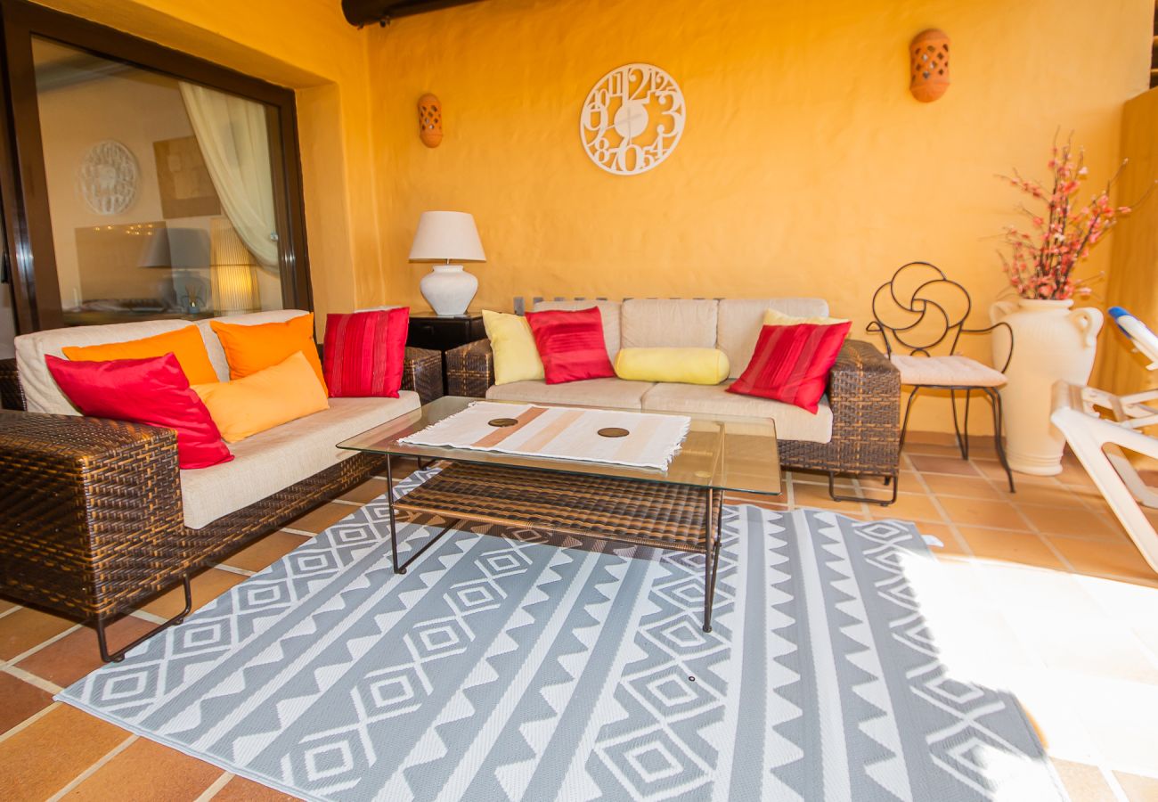 Apartment in Manilva - Coto Real Naxos 401