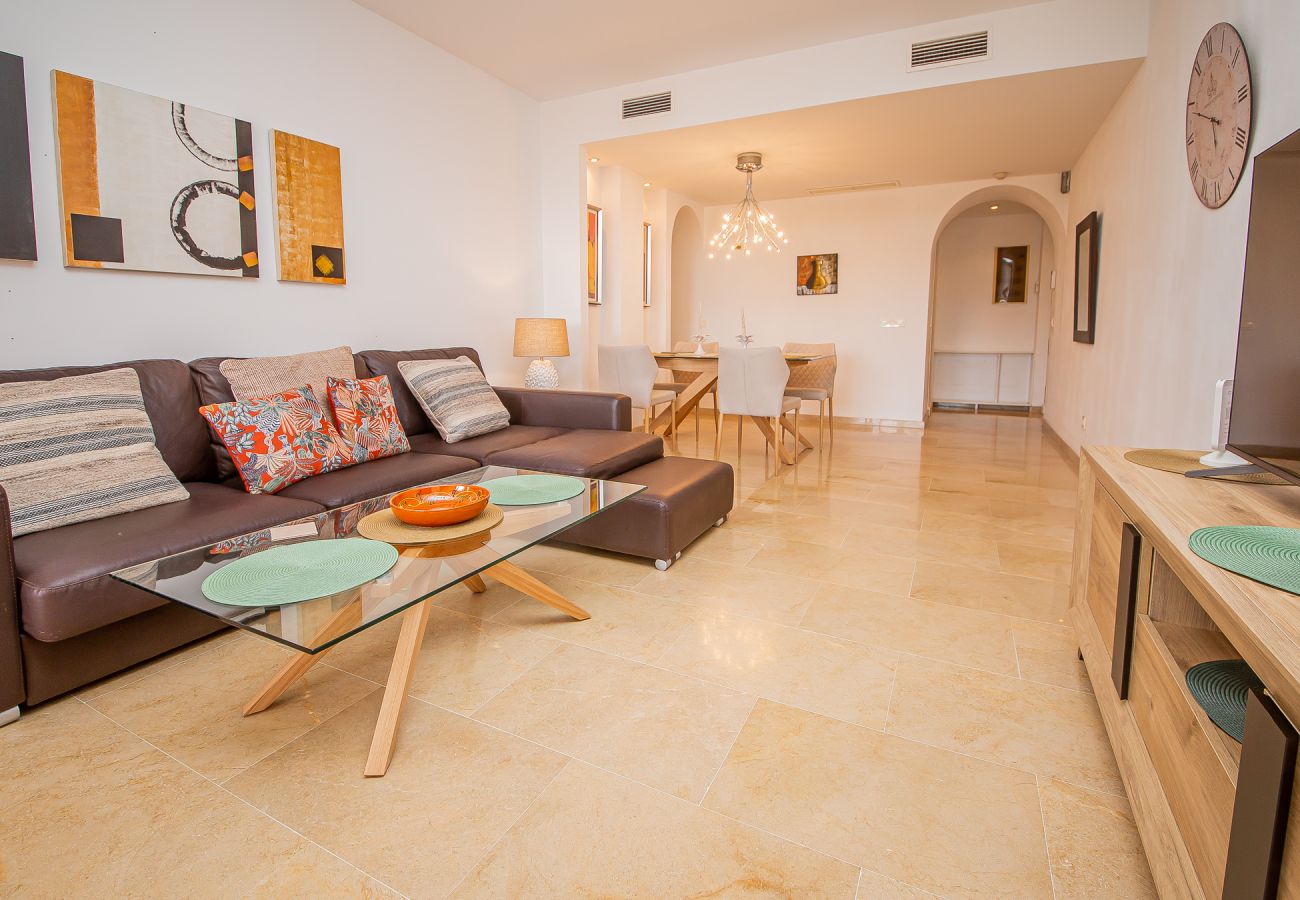 Apartment in Manilva - Coto Real Naxos 401