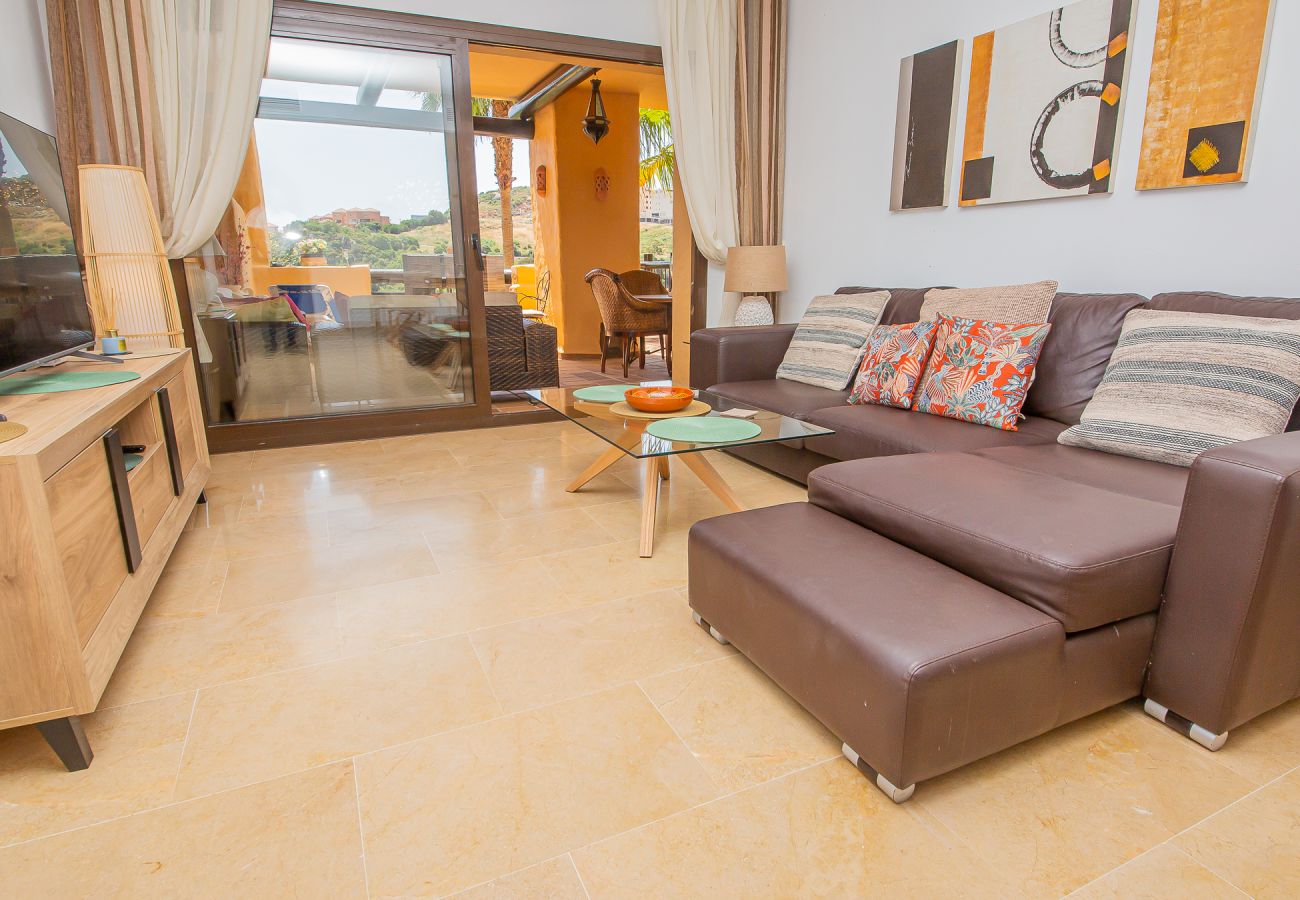 Apartment in Manilva - Coto Real Naxos 401