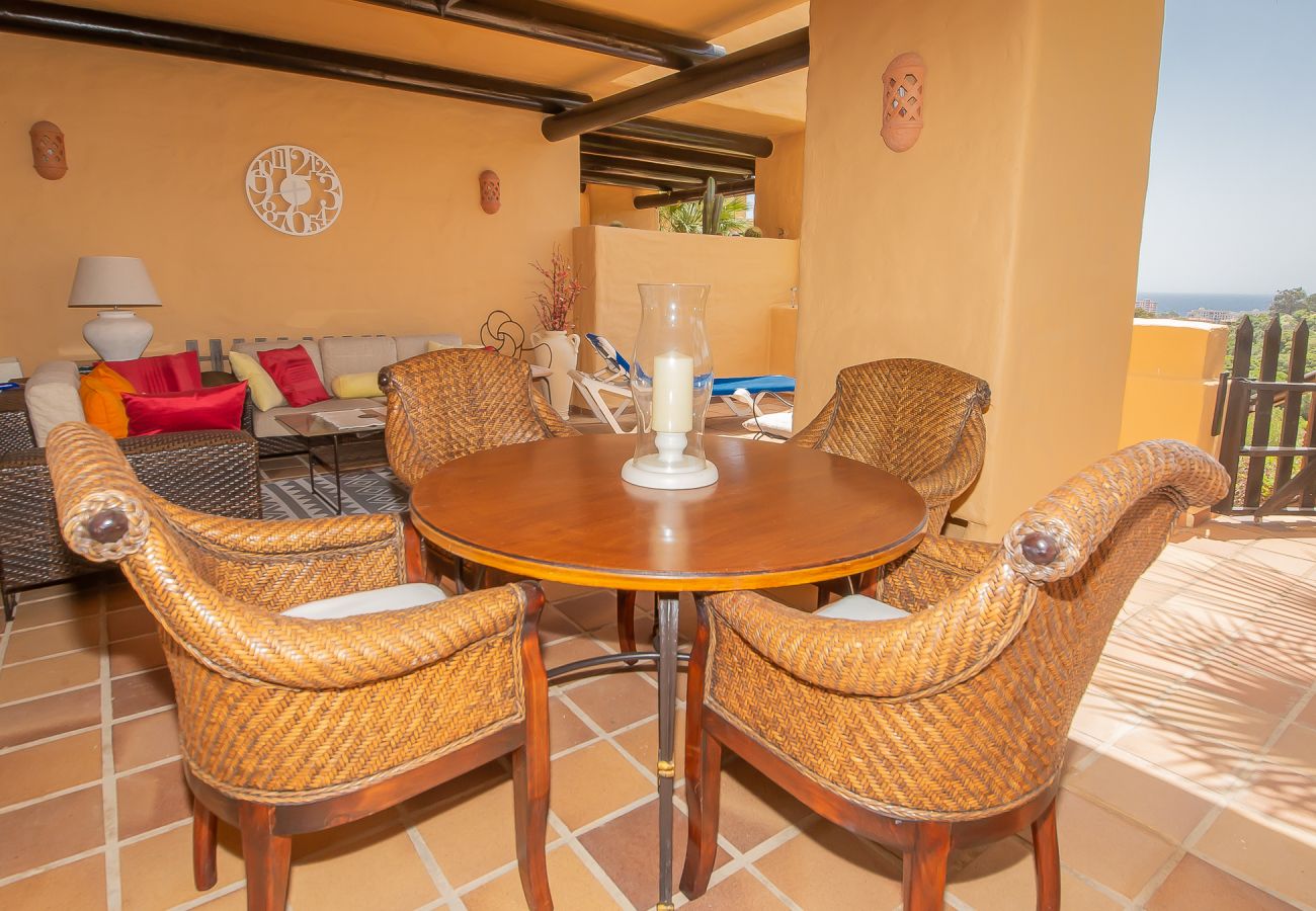 Apartment in Manilva - Coto Real Naxos 401