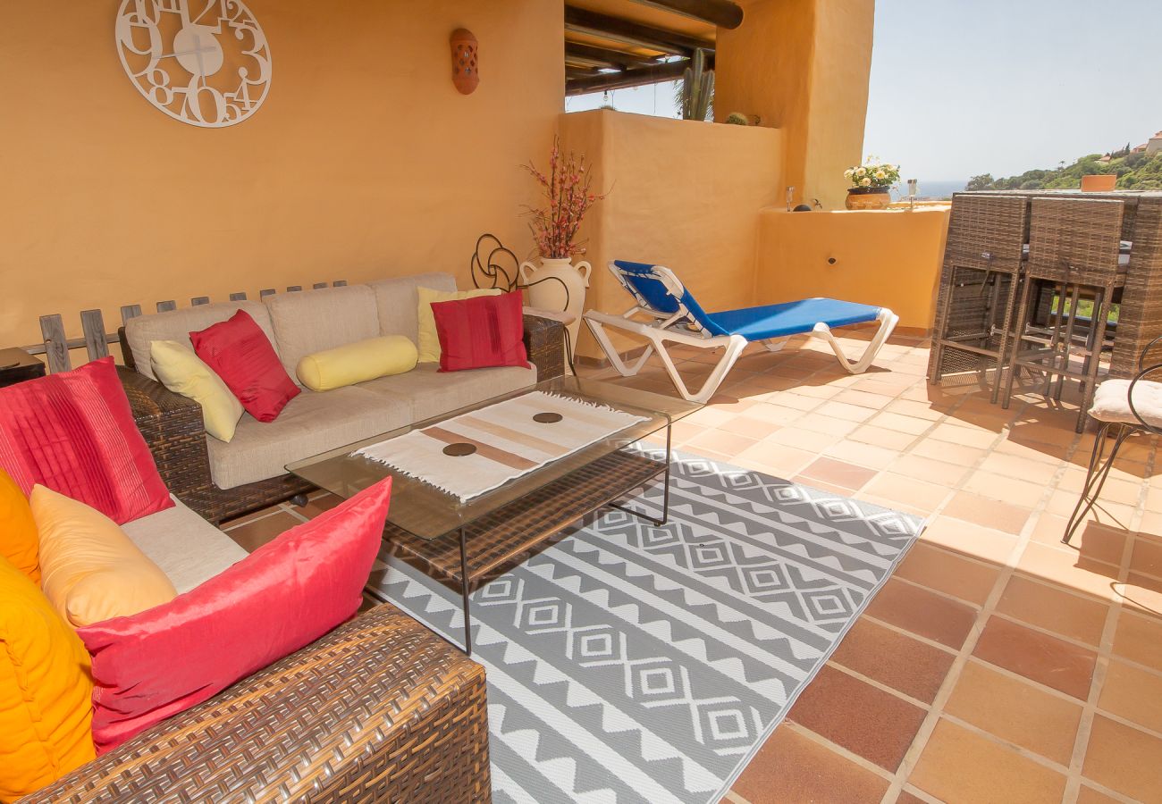 Apartment in Manilva - Coto Real Naxos 401