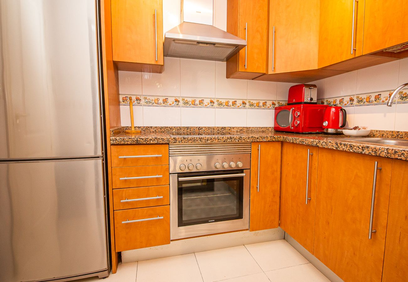 Apartment in Manilva - Coto Real Naxos 401