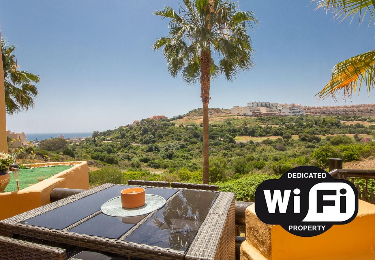 Apartment in Manilva - Coto Real Naxos 401