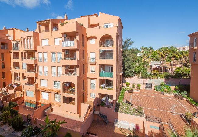 Apartment in Manilva - Los Hidalgos Golf 8G1 Apartment in Manilva - Los Hidalgos Golf 8G1