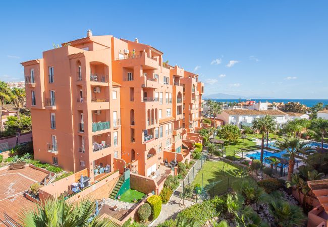 Apartment in Manilva - Los Hidalgos Golf 8G1 Apartment in Manilva - Los Hidalgos Golf 8G1