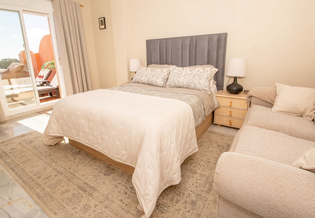 Apartment in Manilva - Los Hidalgos Golf 8G1 Apartment in Manilva - Los Hidalgos Golf 8G1