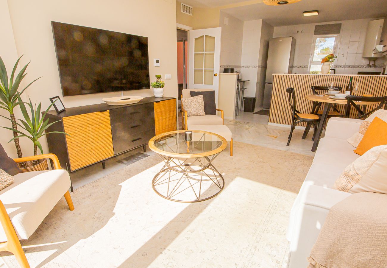 Apartment in Manilva - Los Hidalgos Golf 8G1 Apartment in Manilva - Los Hidalgos Golf 8G1