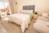 Apartment in Manilva - Los Hidalgos Golf 8G1