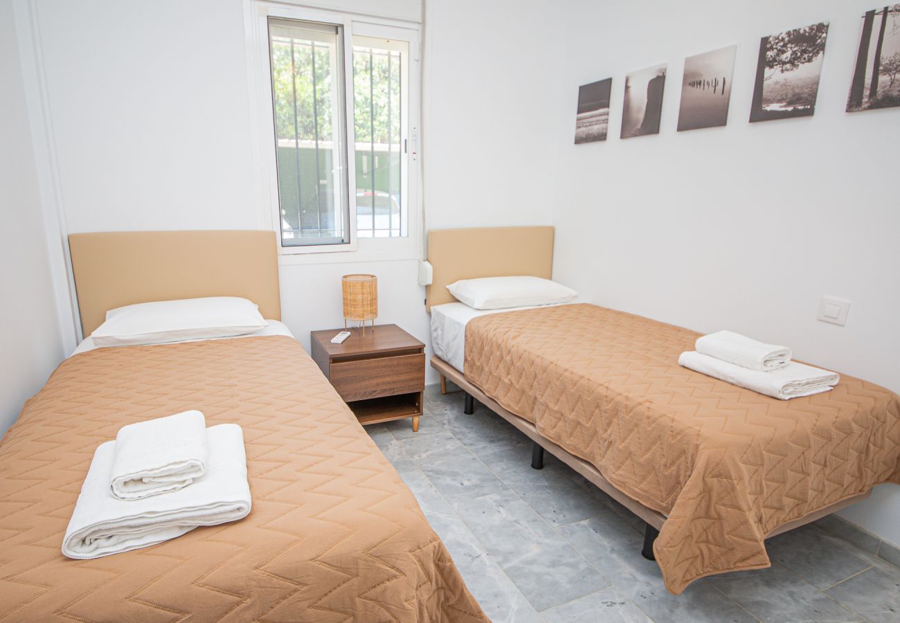 Apartment in Manilva - Los Pelicanos 2.103