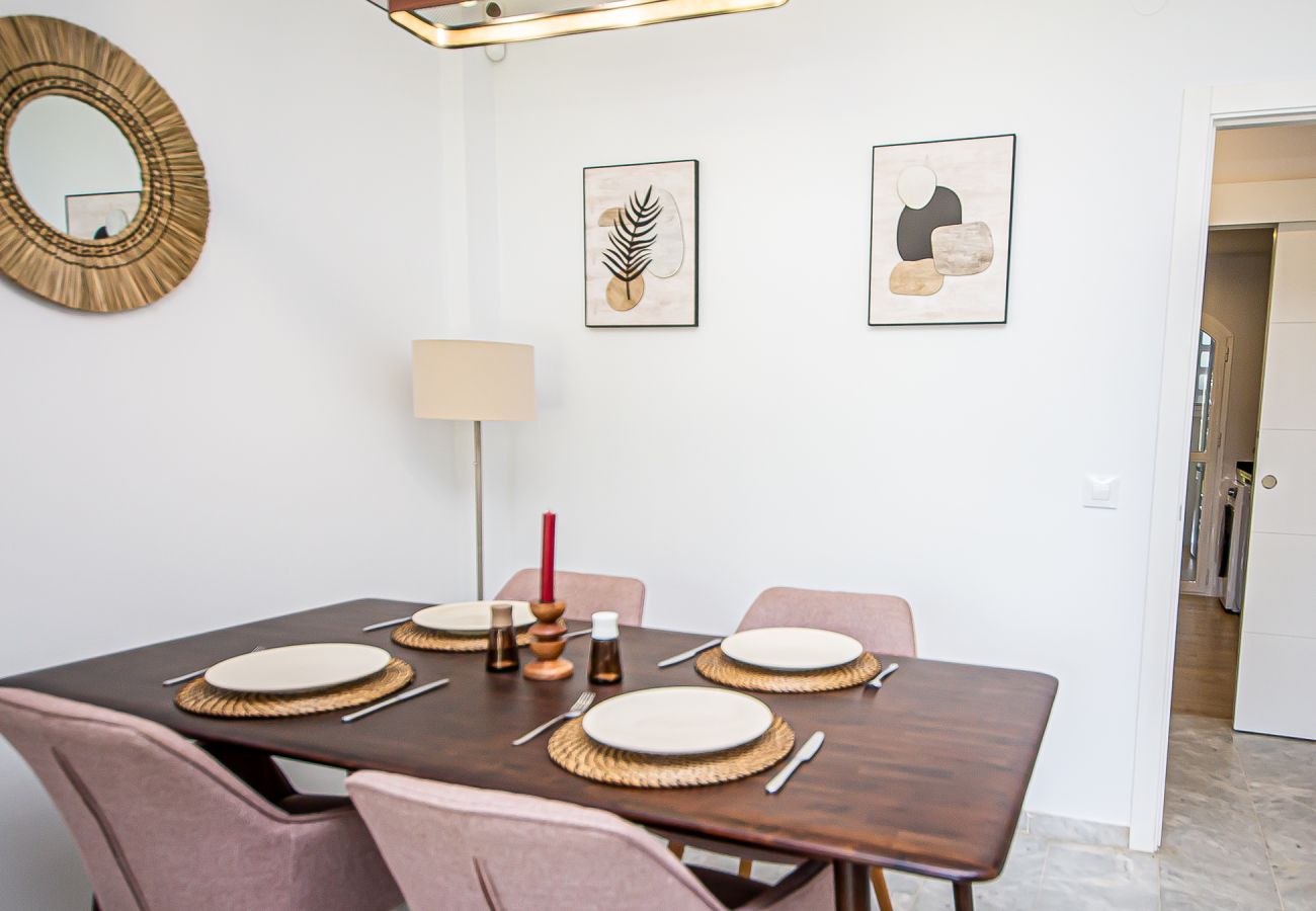 Apartment in Manilva - Los Pelicanos 2.103