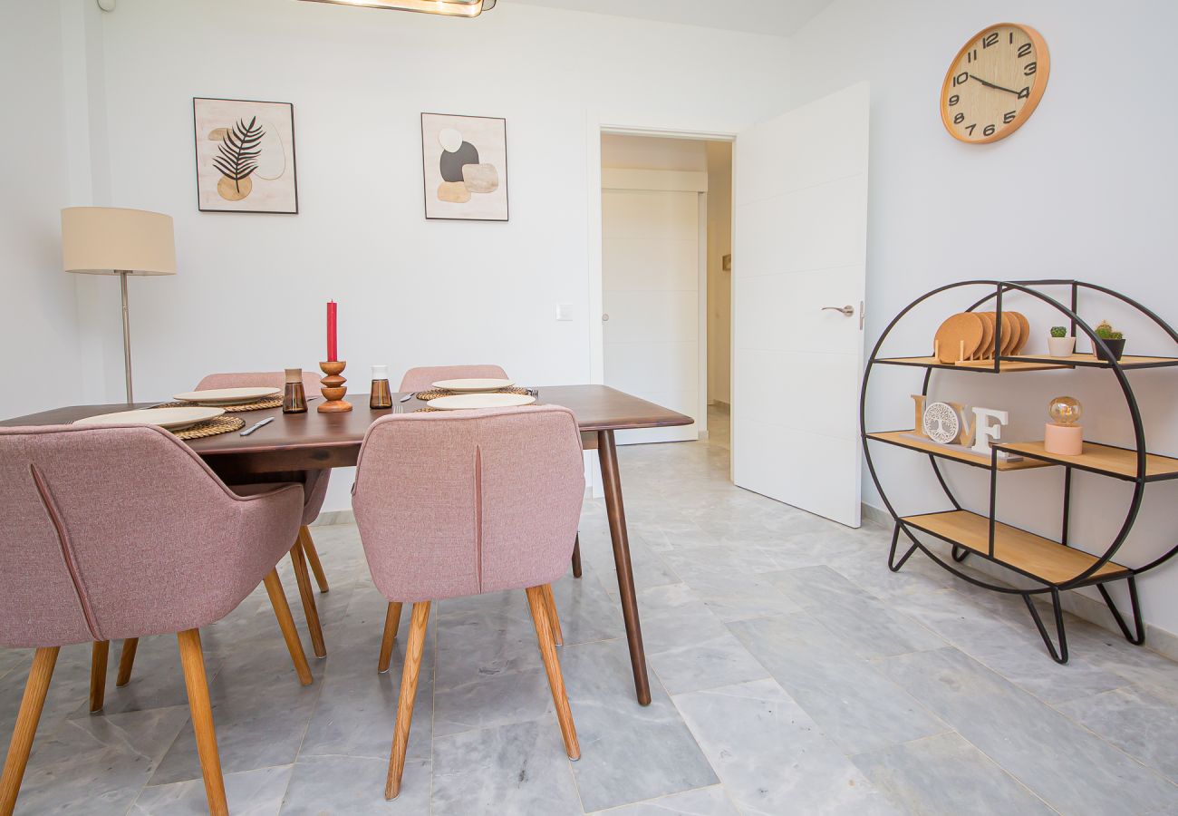 Apartment in Manilva - Los Pelicanos 2.103
