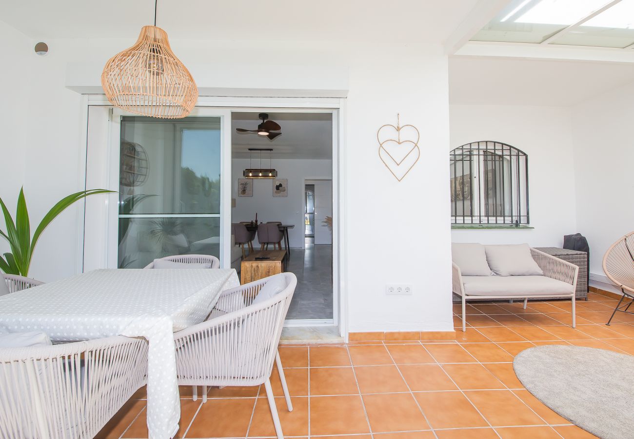 Apartment in Manilva - Los Pelicanos 2.103