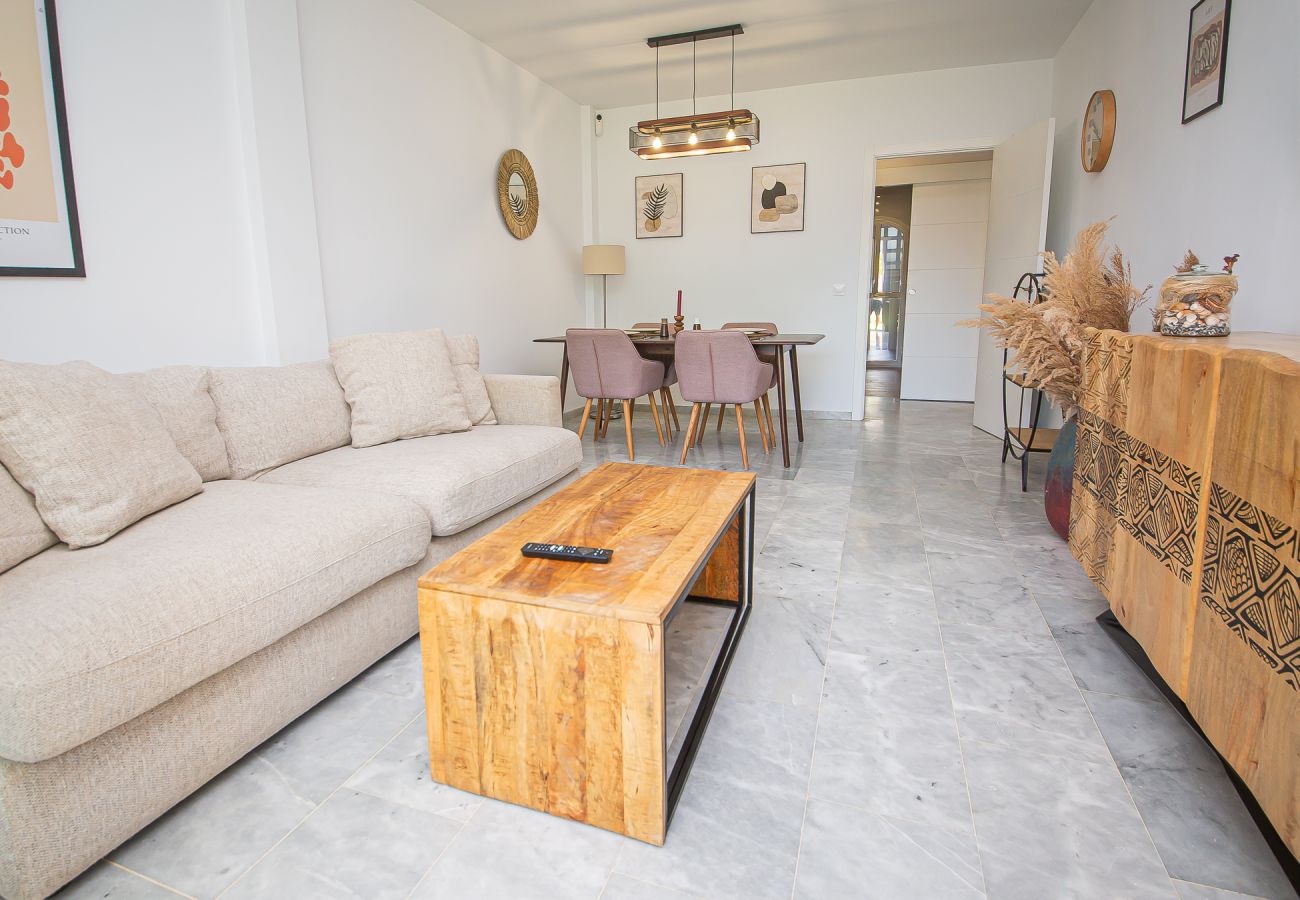 Apartment in Manilva - Los Pelicanos 2.103