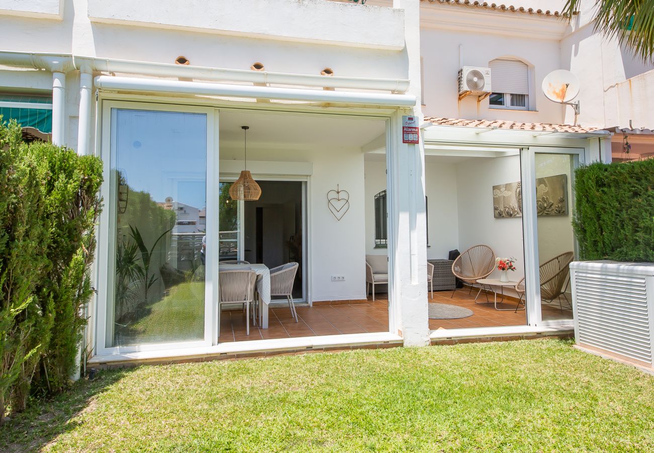 Apartment in Manilva - Los Pelicanos 2.103