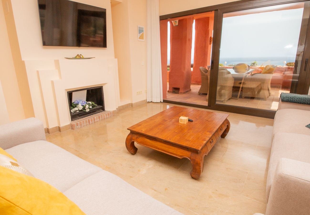 Apartment in Manilva - Coto Real Sikinos 231