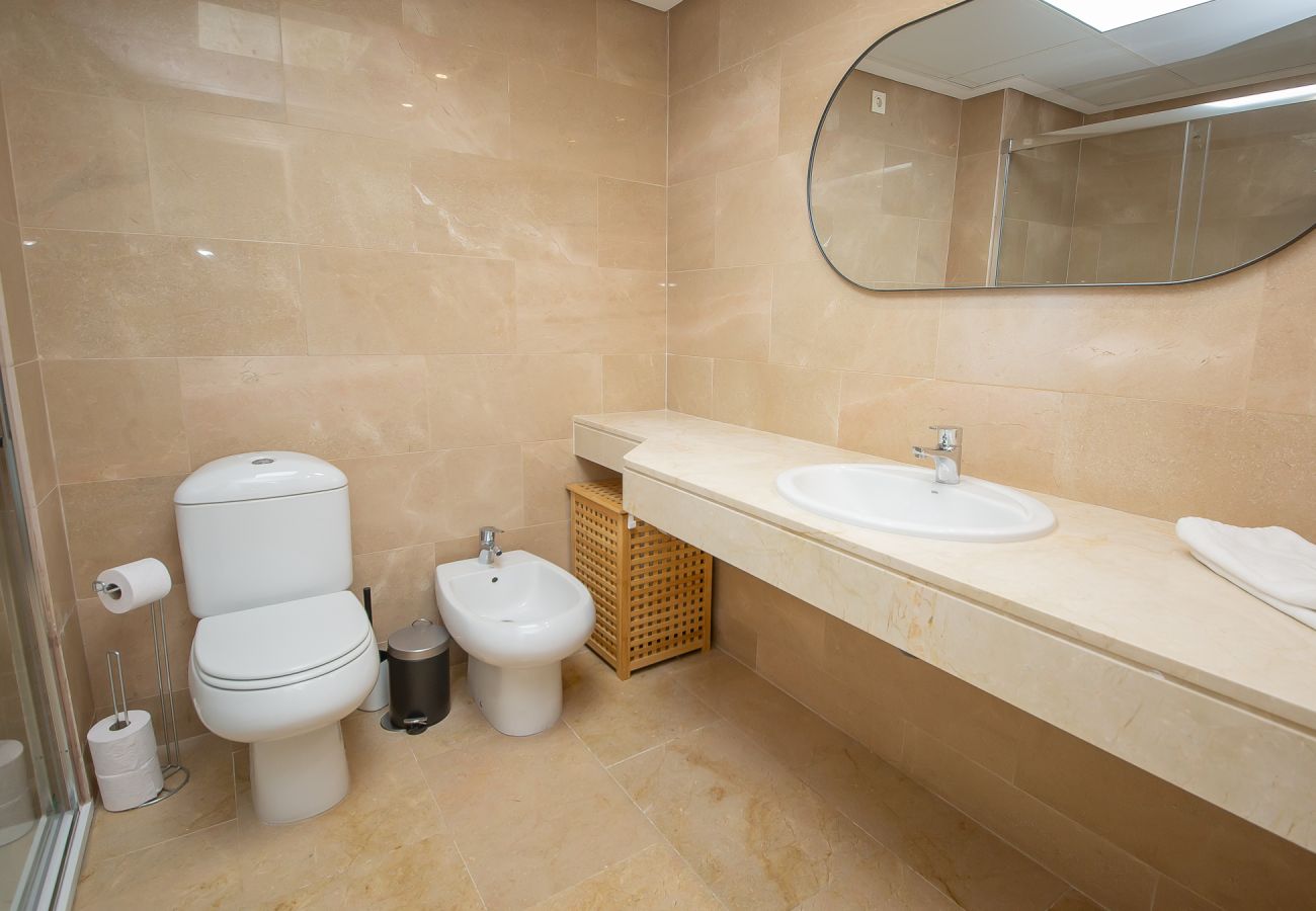 Apartment in Manilva - Coto Real Sikinos 231