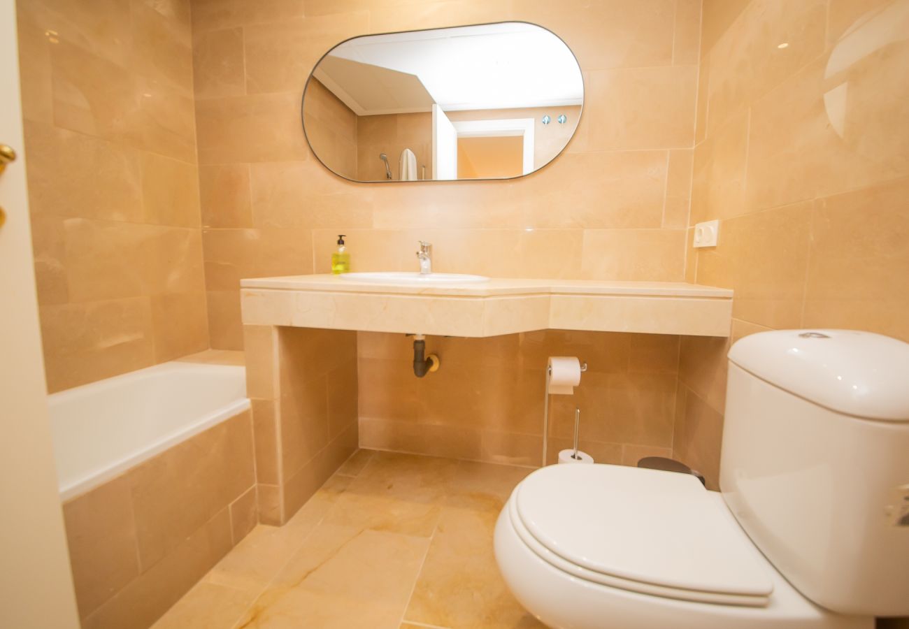 Apartment in Manilva - Coto Real Sikinos 231