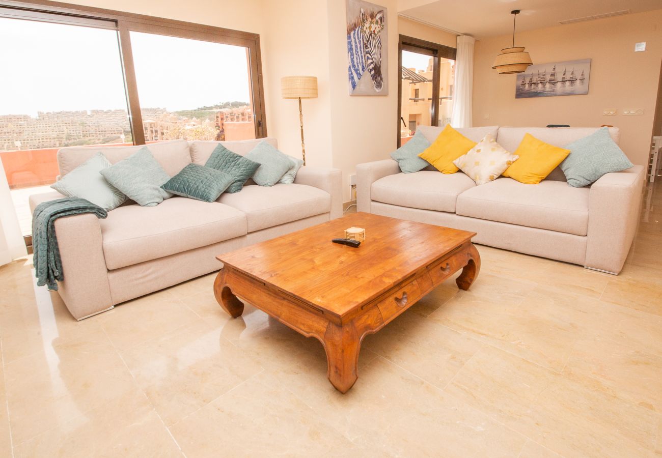 Apartment in Manilva - Coto Real Sikinos 231