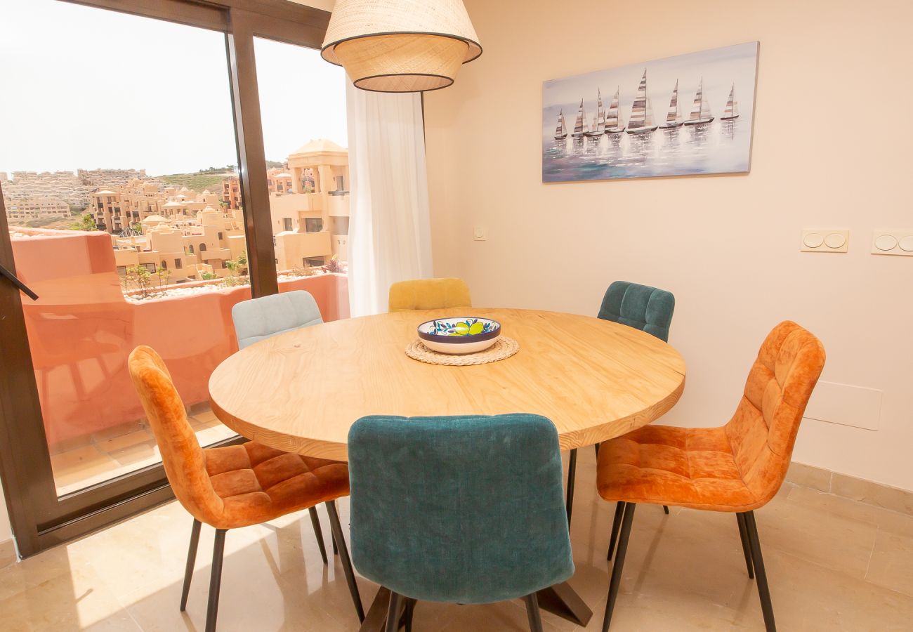 Apartment in Manilva - Coto Real Sikinos 231