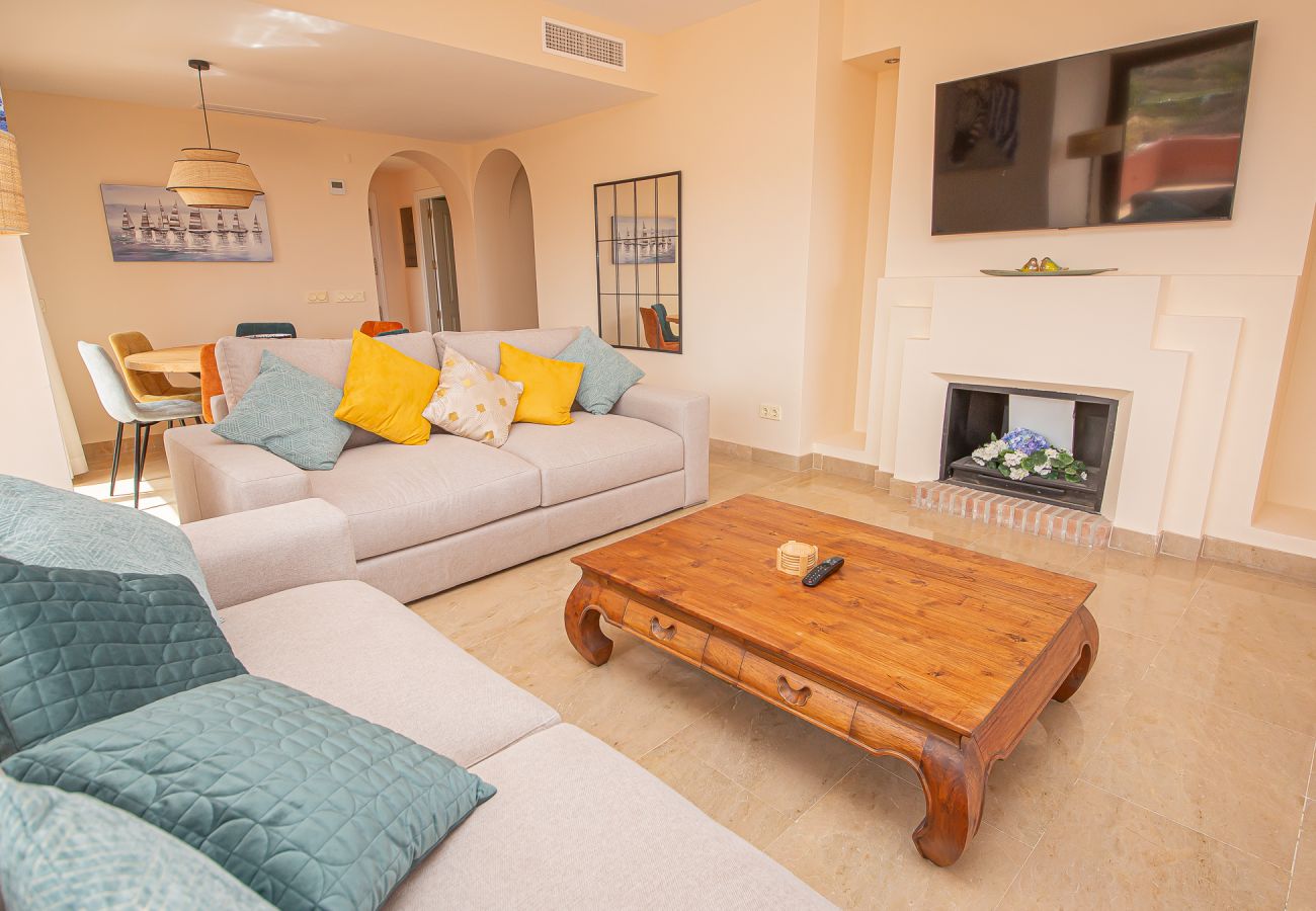 Apartment in Manilva - Coto Real Sikinos 231