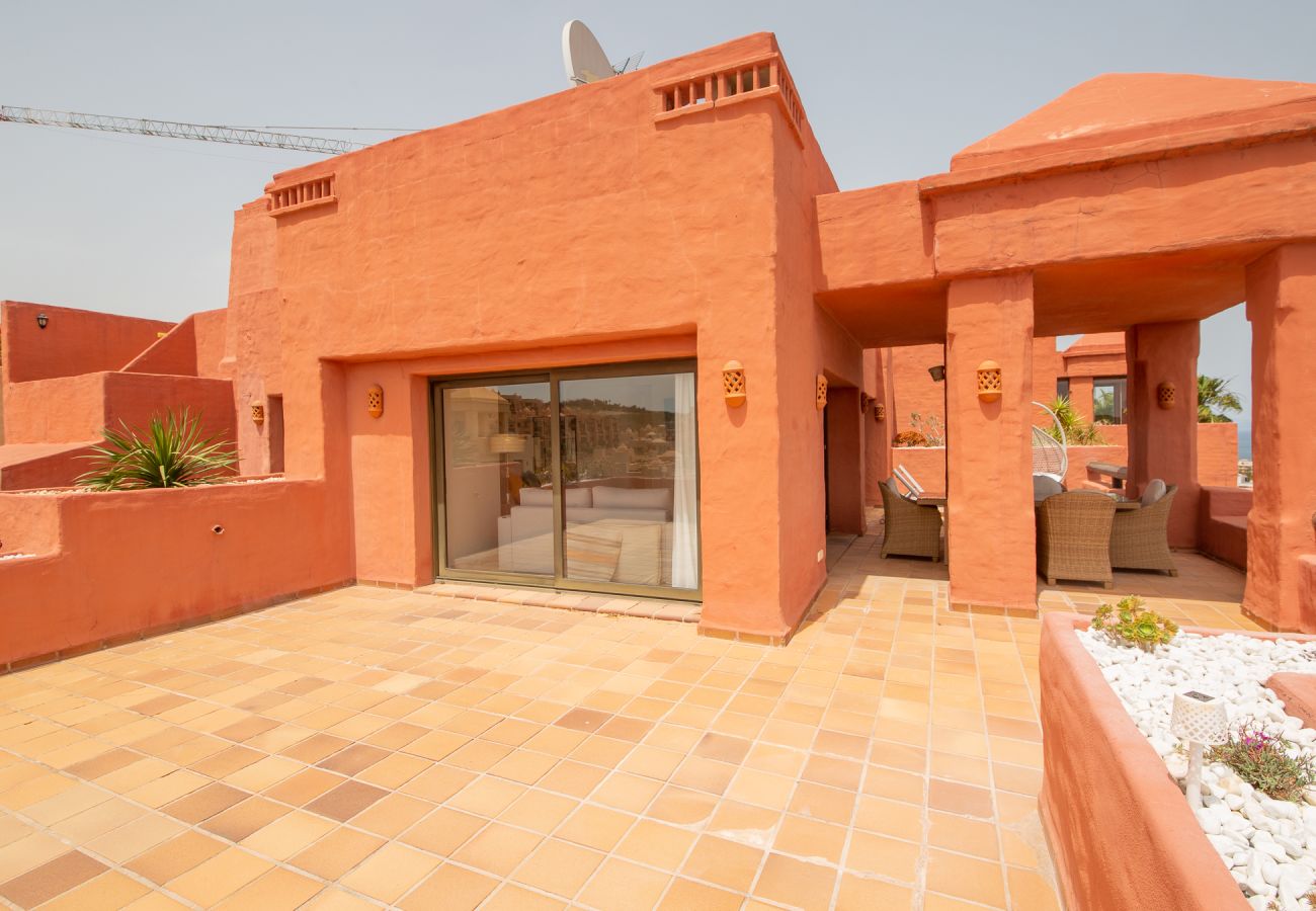 Apartment in Manilva - Coto Real Sikinos 231