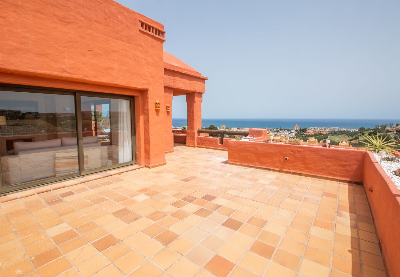 Apartment in Manilva - Coto Real Sikinos 231
