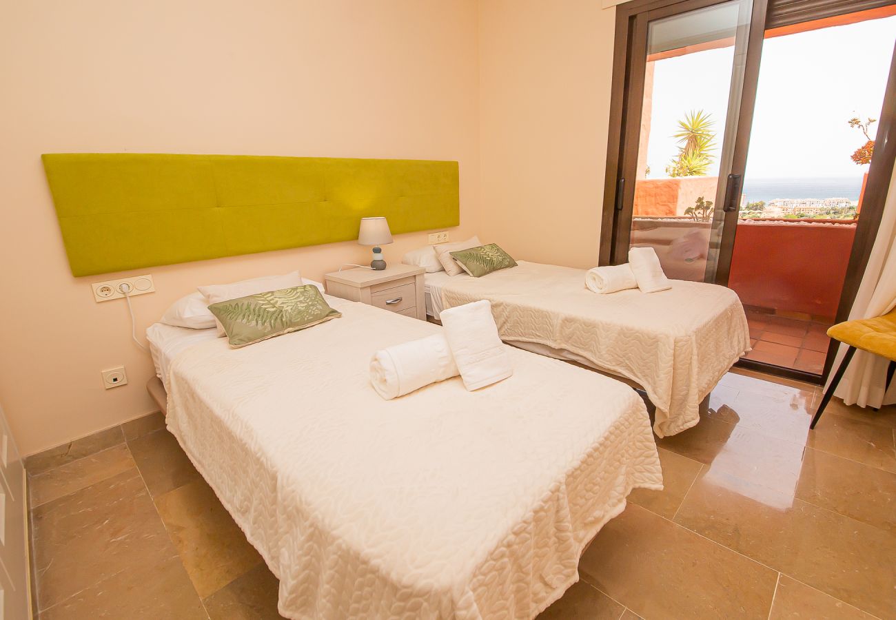 Apartment in Manilva - Coto Real Sikinos 231