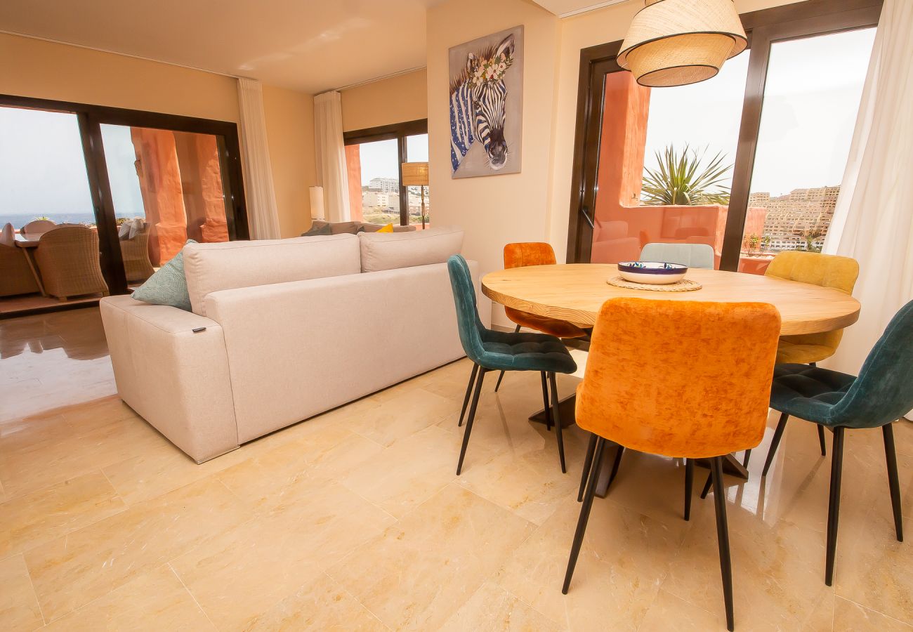 Apartment in Manilva - Coto Real Sikinos 231
