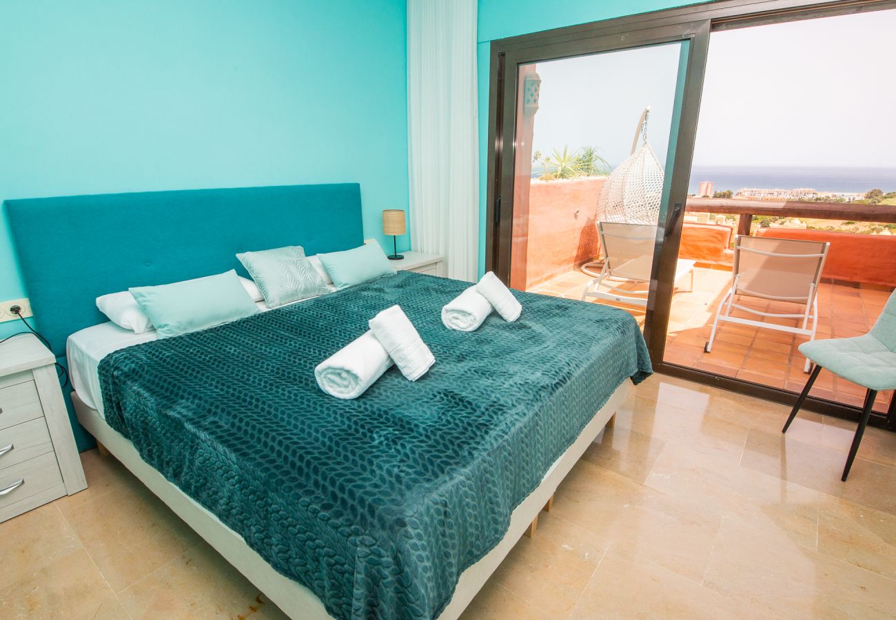 Apartment in Manilva - Coto Real Sikinos 231