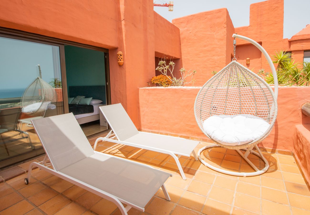 Apartment in Manilva - Coto Real Sikinos 231