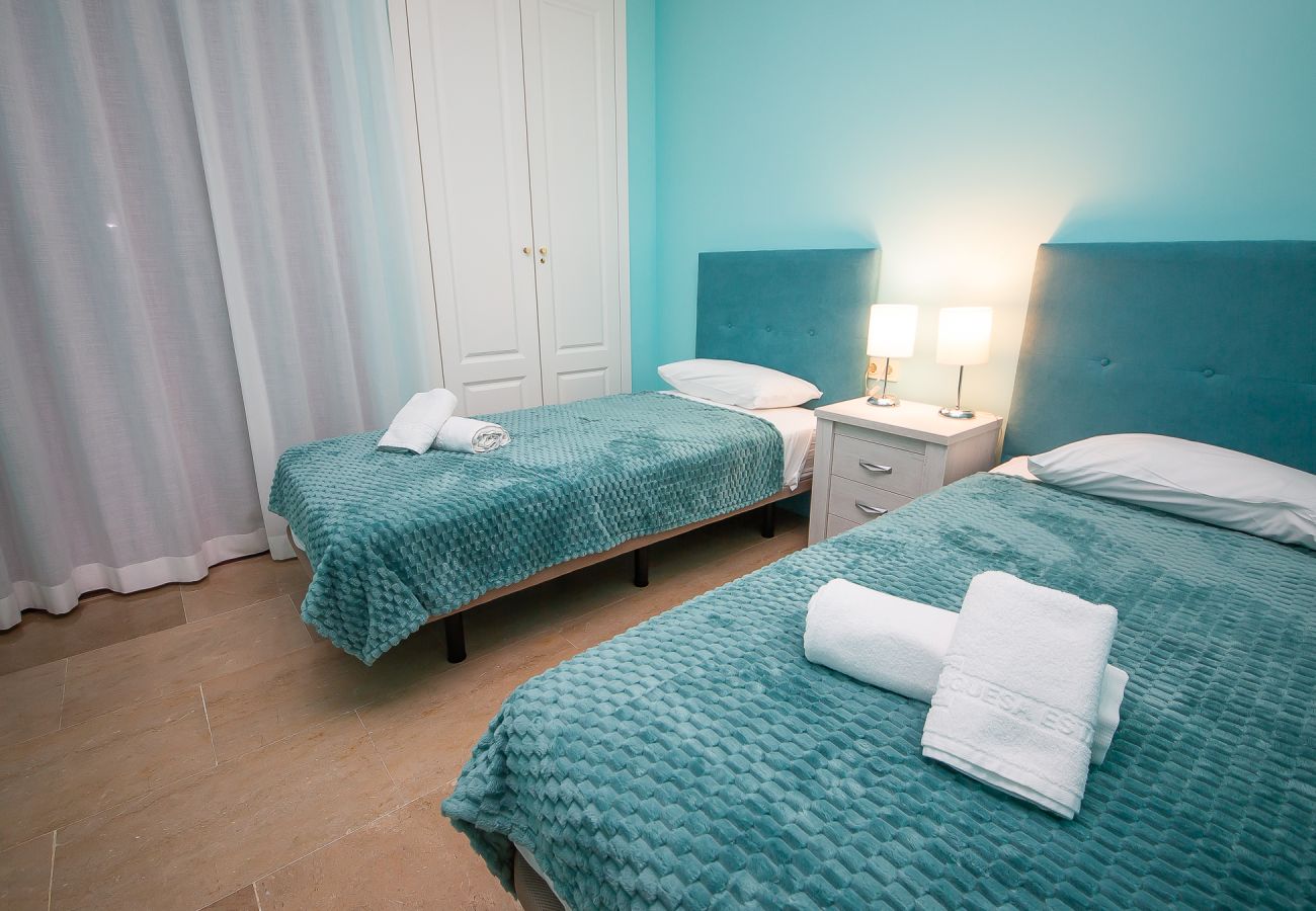 Apartment in Manilva - Coto Real Sikinos 231