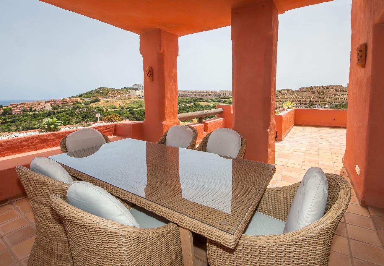 Apartment in Manilva - Coto Real Sikinos 231