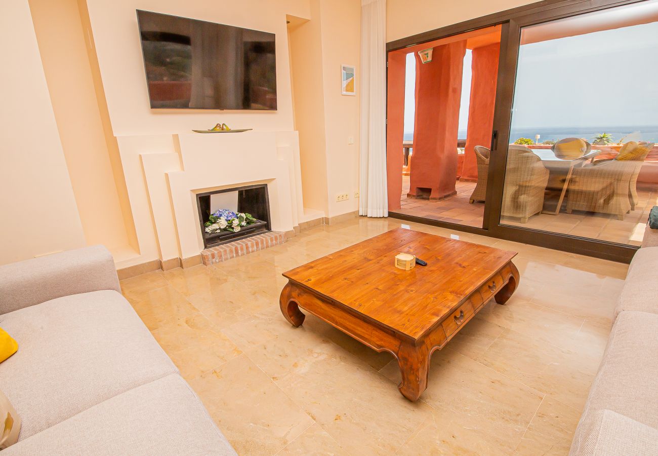 Apartment in Manilva - Coto Real Sikinos 231