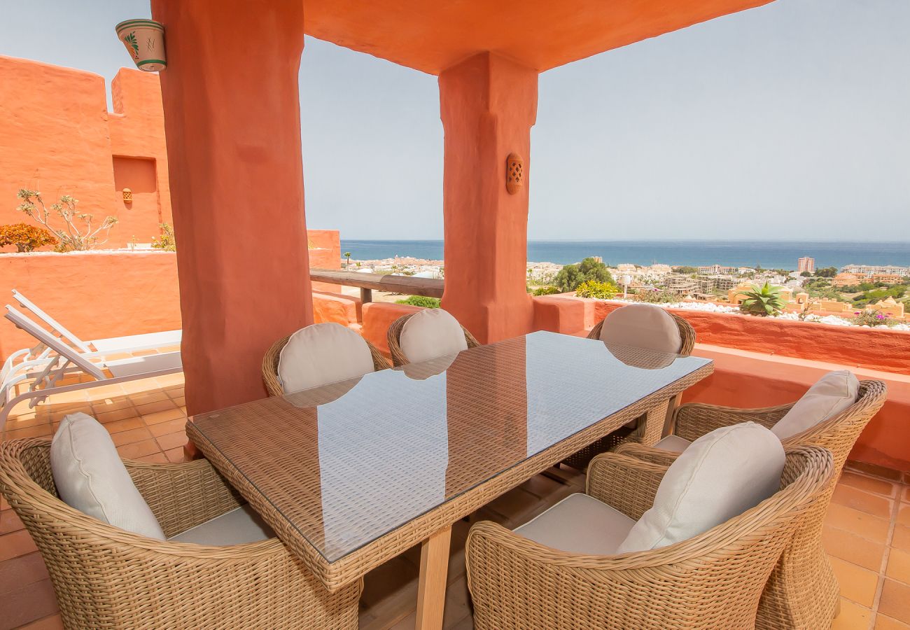 Apartment in Manilva - Coto Real Sikinos 231