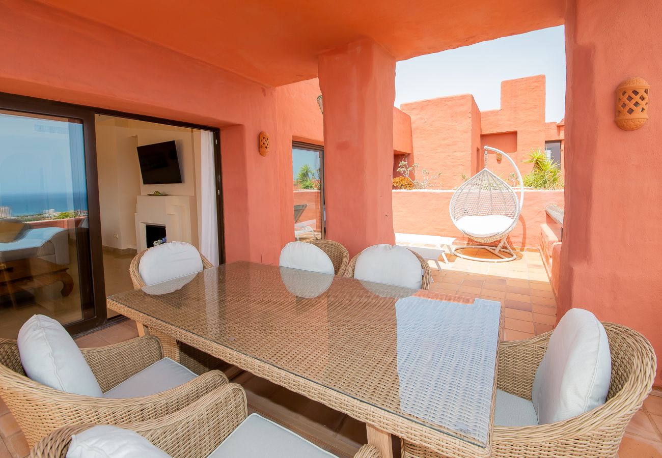 Apartment in Manilva - Coto Real Sikinos 231