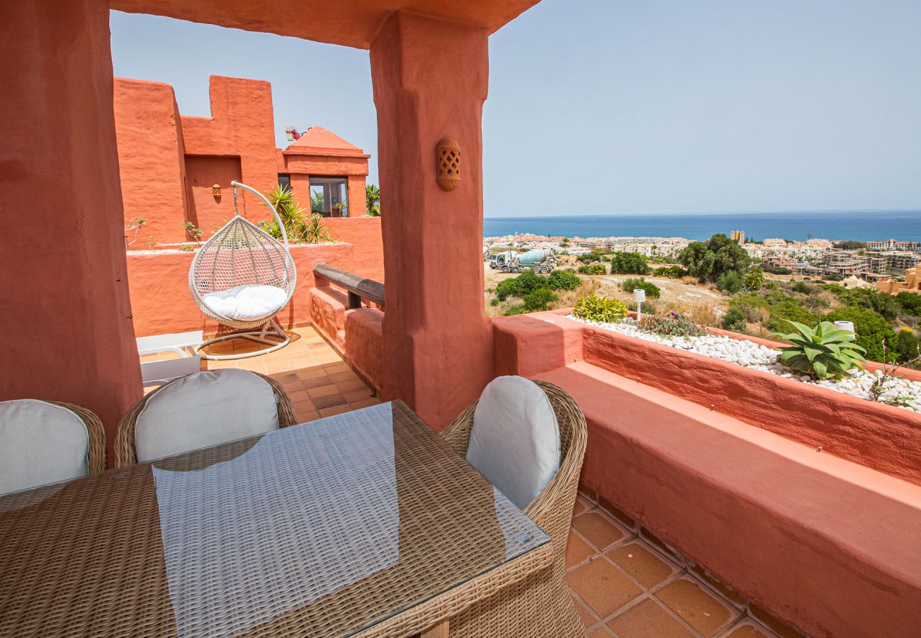 Apartment in Manilva - Coto Real Sikinos 231