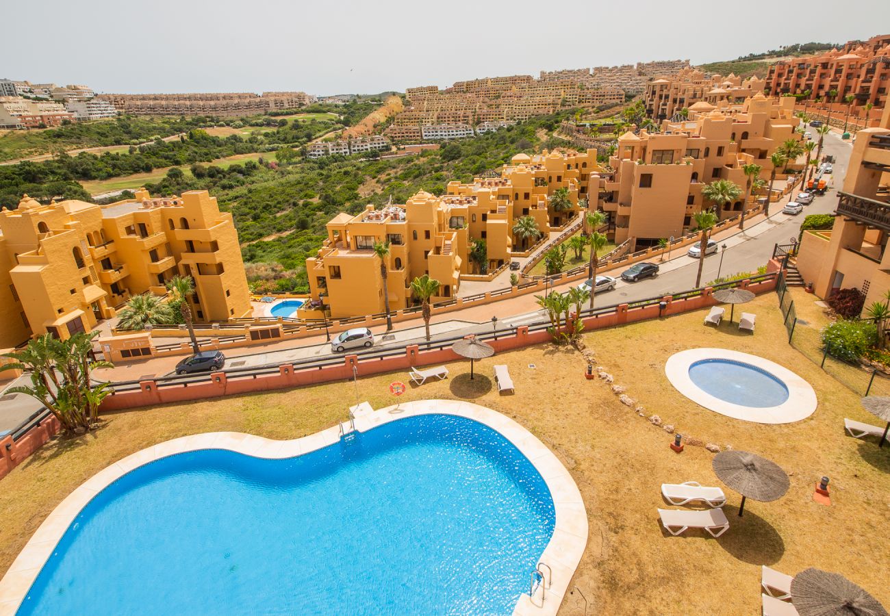 Apartment in Manilva - Coto Real Sikinos 231